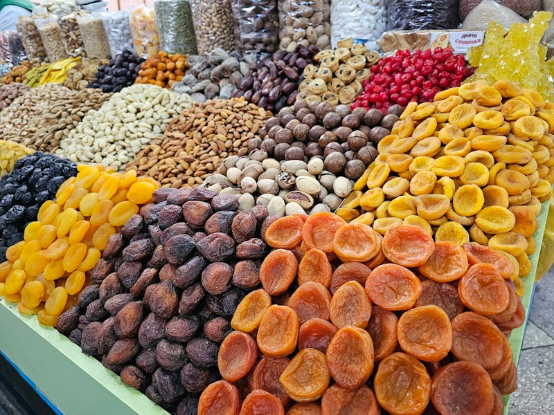 Dry Fruits