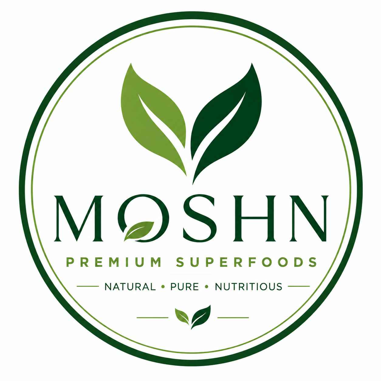 MOSHN Premium Superfoods