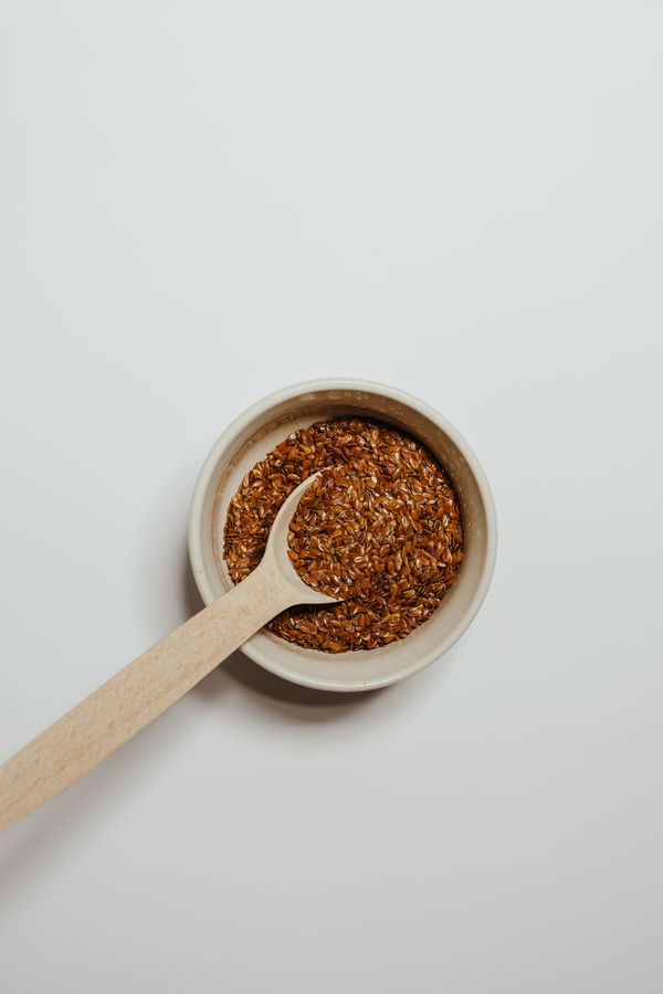 MOSHN Flax Seeds
