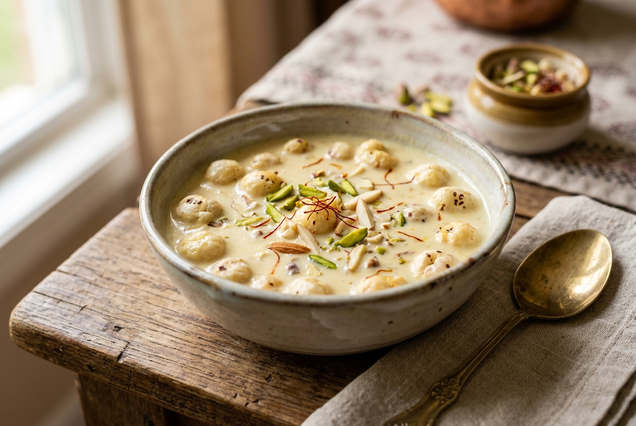 Makhana Kheer